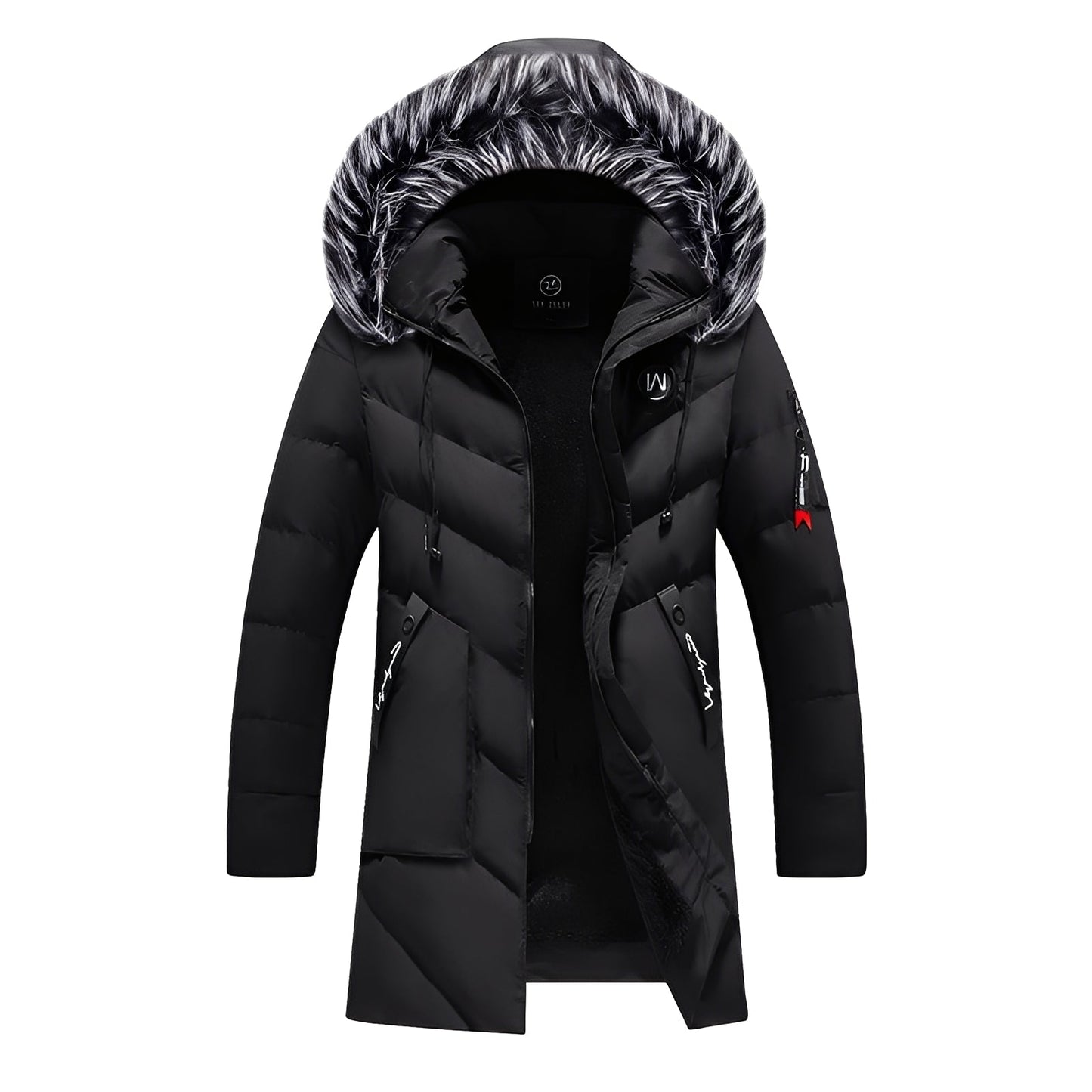 Gabriel - Warme und angenehme Herrenjacke