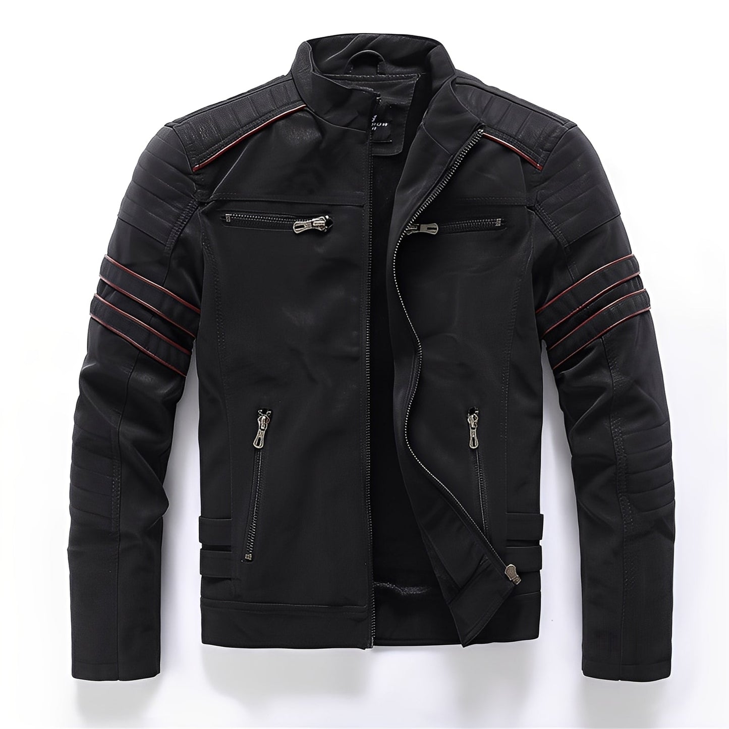 Dillan - Modische Lederjacke für Herren
