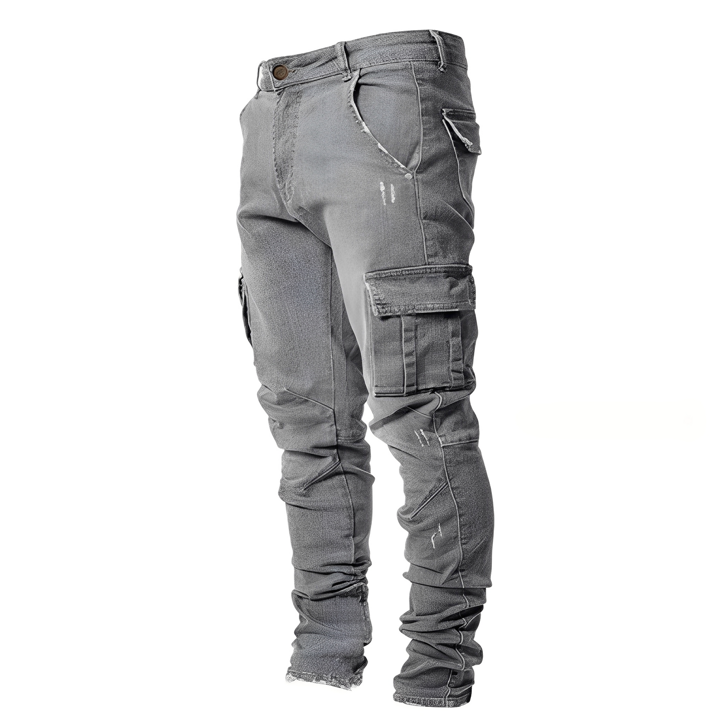 Rylie - Trendy Stretch-Skinny-Jeans für Männer