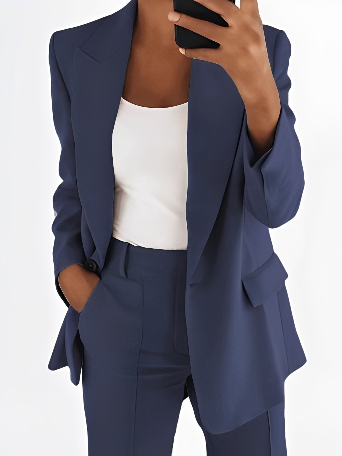 Muriel - elegantes Damen-Blazer-Set fürs Büro