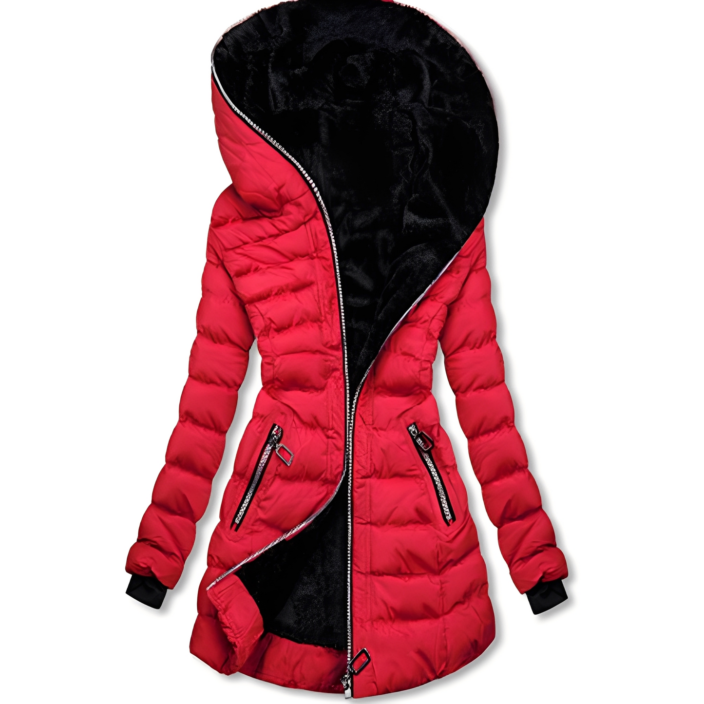 Kassandra - Stilvolle und bequeme Damen-Samtjacke