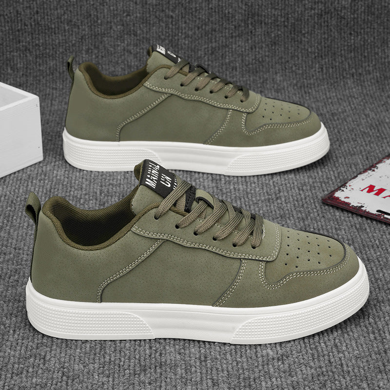 Romilly - Bequeme flache Männersneaker