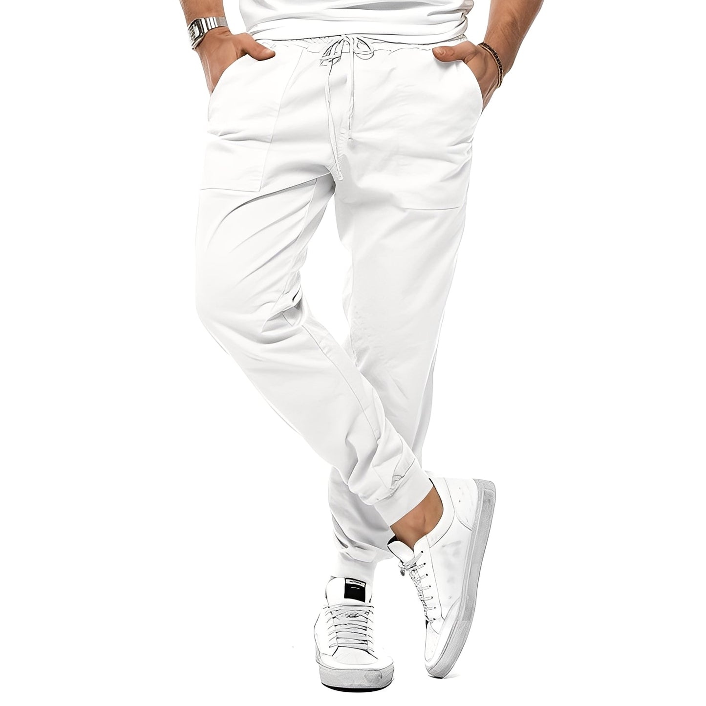 Cooper - Stylische Stretch-Hose für Herren