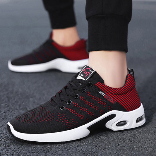 Raymund - Bequeme, leichte Männersportschuhe