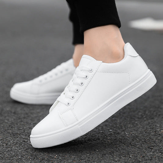 Nicholas - Bequeme, leichte Männerschuhe aus Leder