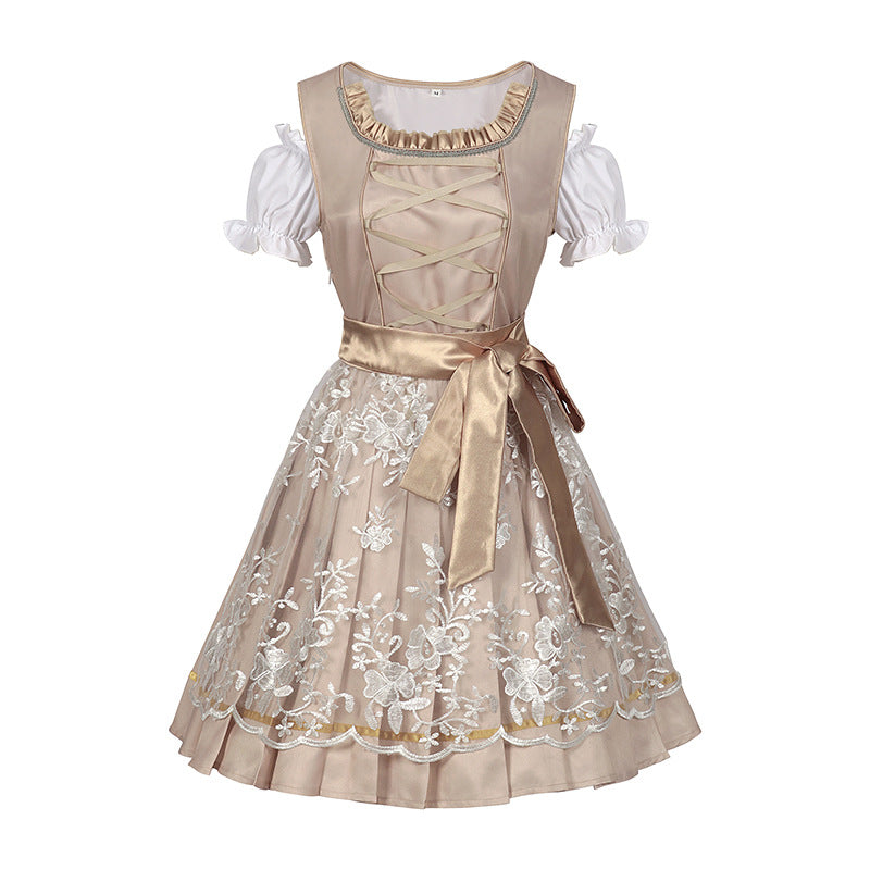 Hilda - Modernes, schickes Oktoberfest-Dirndl für Damen
