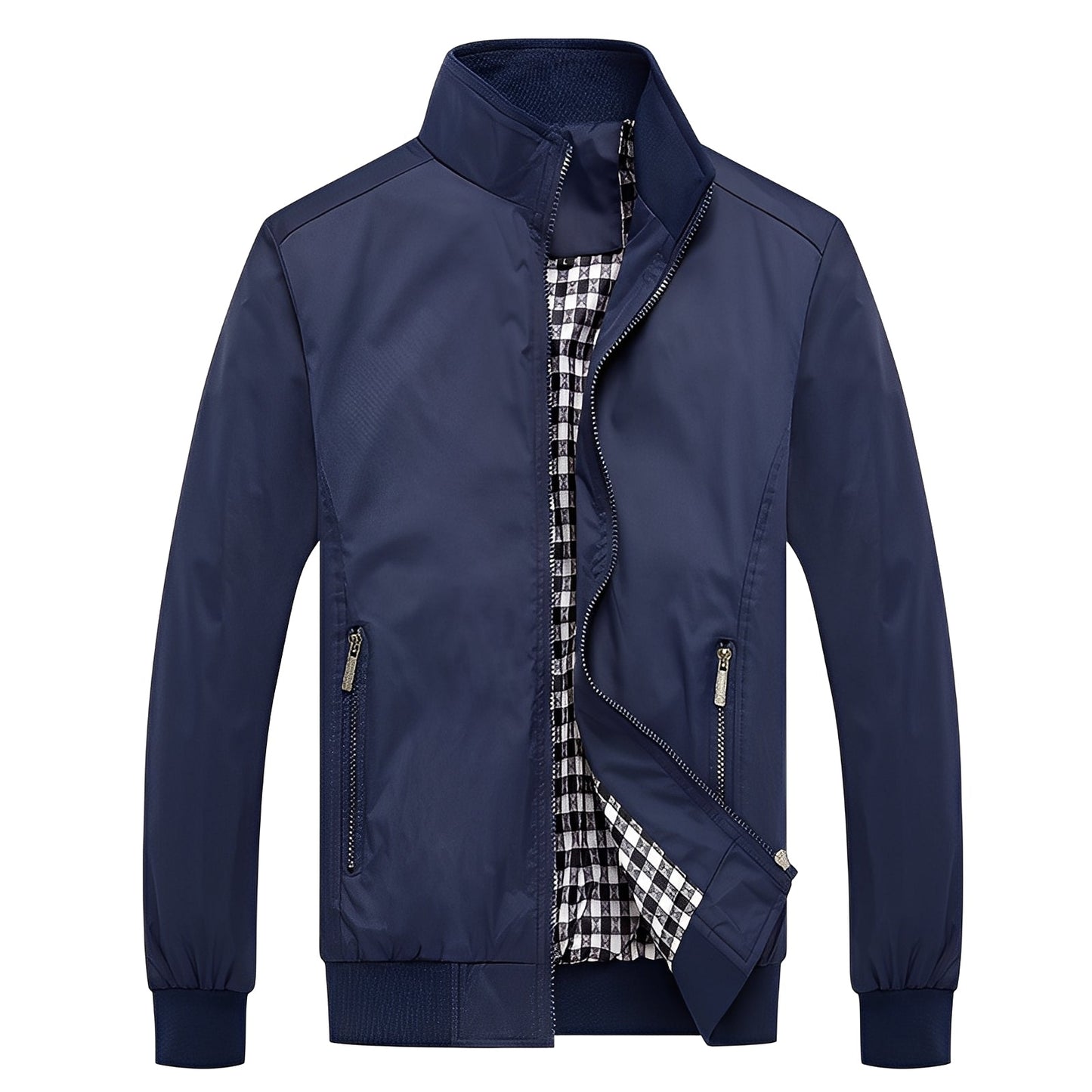 Terrence - Bequeme, elegante, winddichte Herrenjacke
