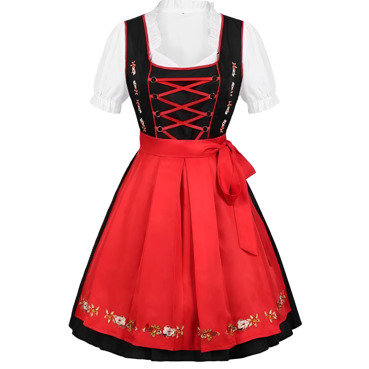 Elenora - Elegantes Oktoberfest-Kleid für Frauen