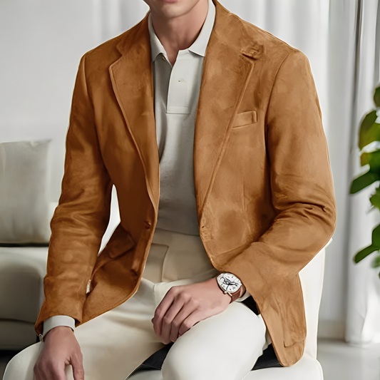 Martin - Schicker Herrenblazer mit Knopf