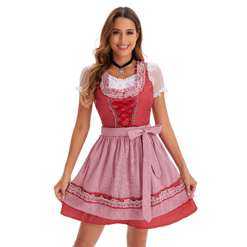 Seraphina - Elegantes Dirndl für Frauen für das Oktoberfest
