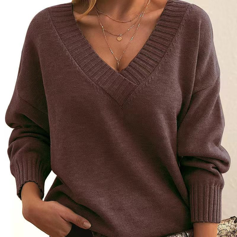 Rexana - Eleganter, vielseitiger Damenpullover