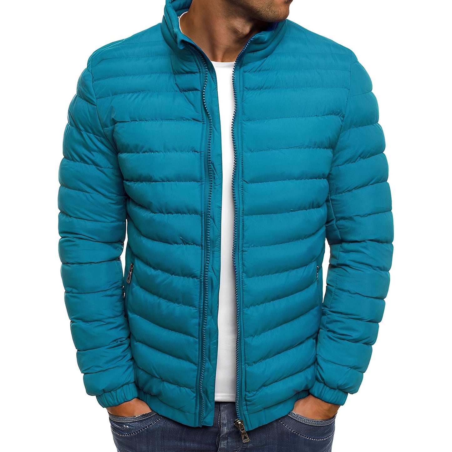 Merrill - Bequeme, leichte Jacke für Herren