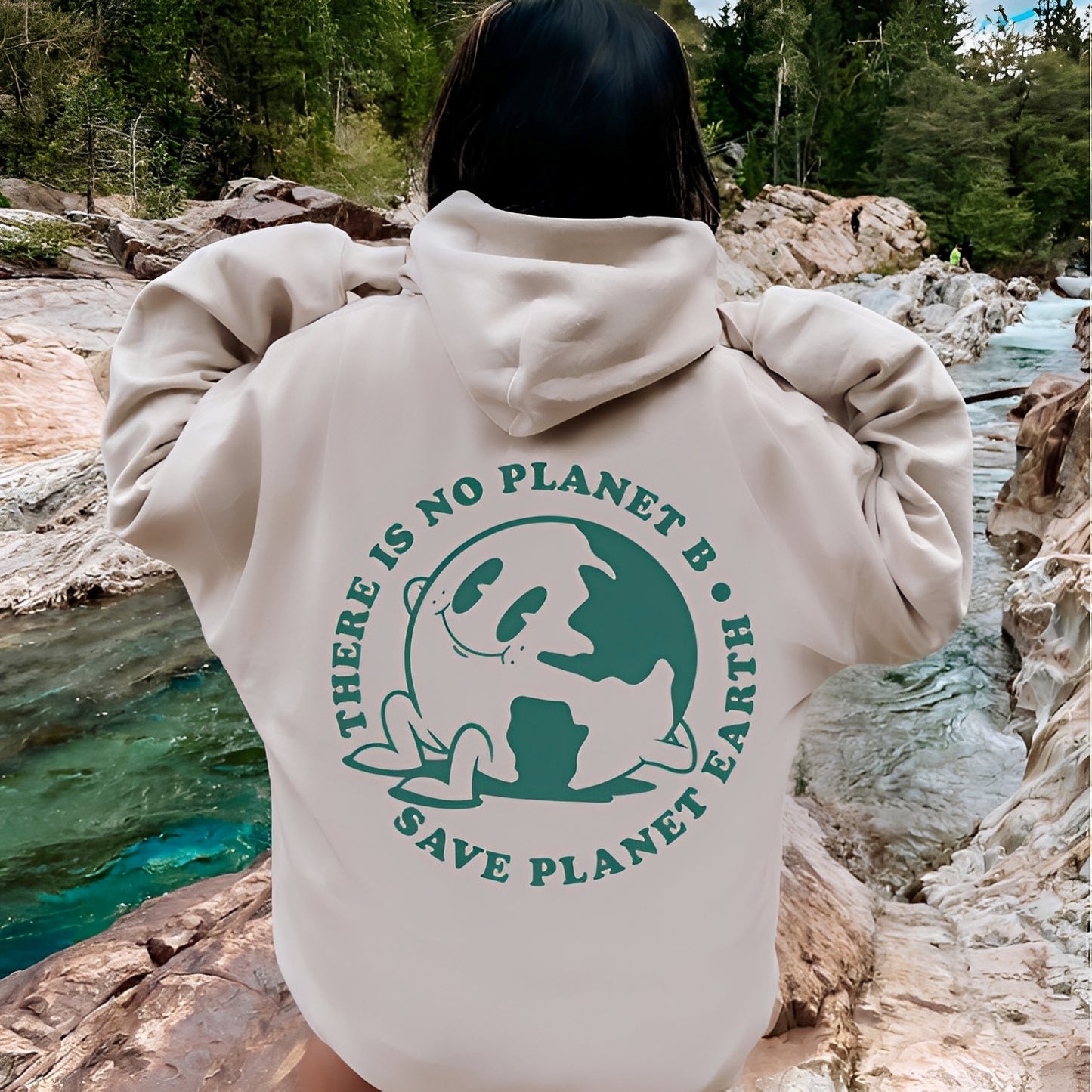 Alanna - Bequemer Hoodie aus Baumwolle für Damen mit Stil