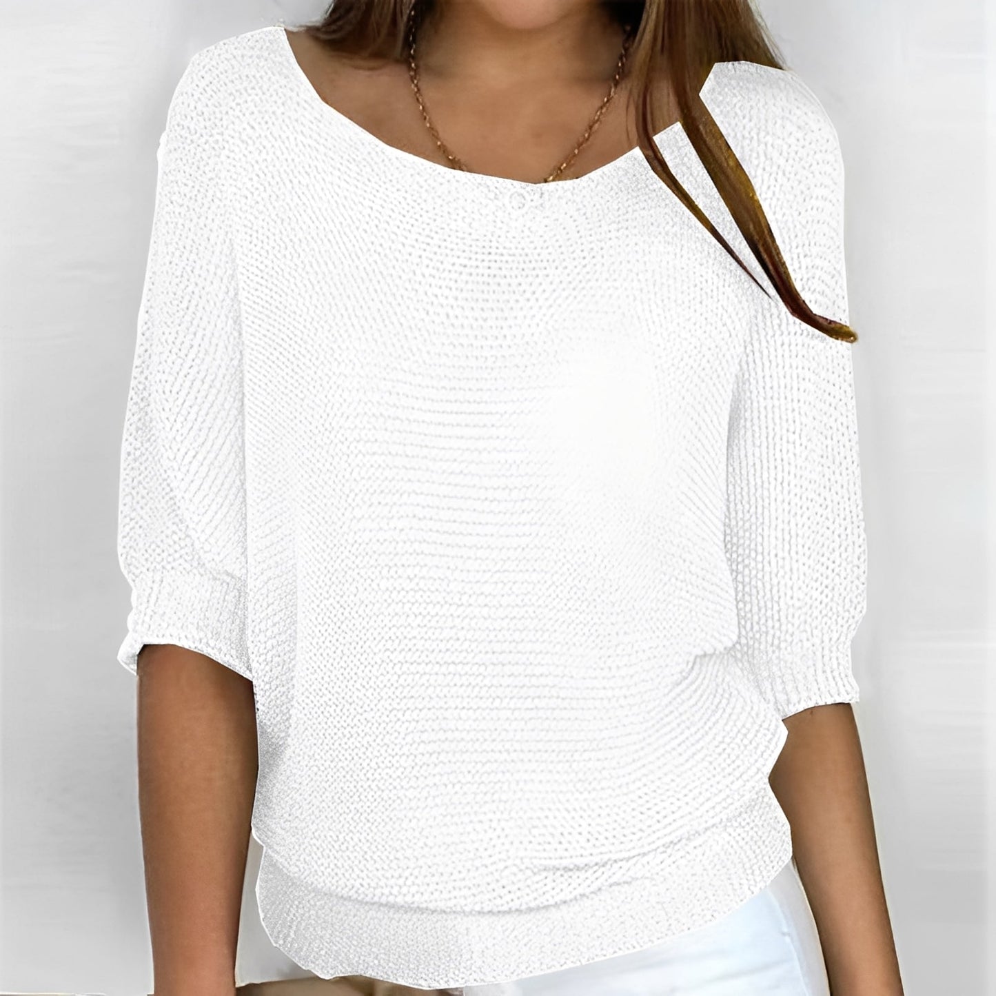Berenice - Schickes Damen-Stricktop