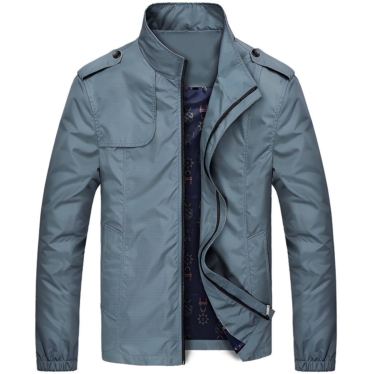Gilbert - Trendige, stylische Herrenjacke
