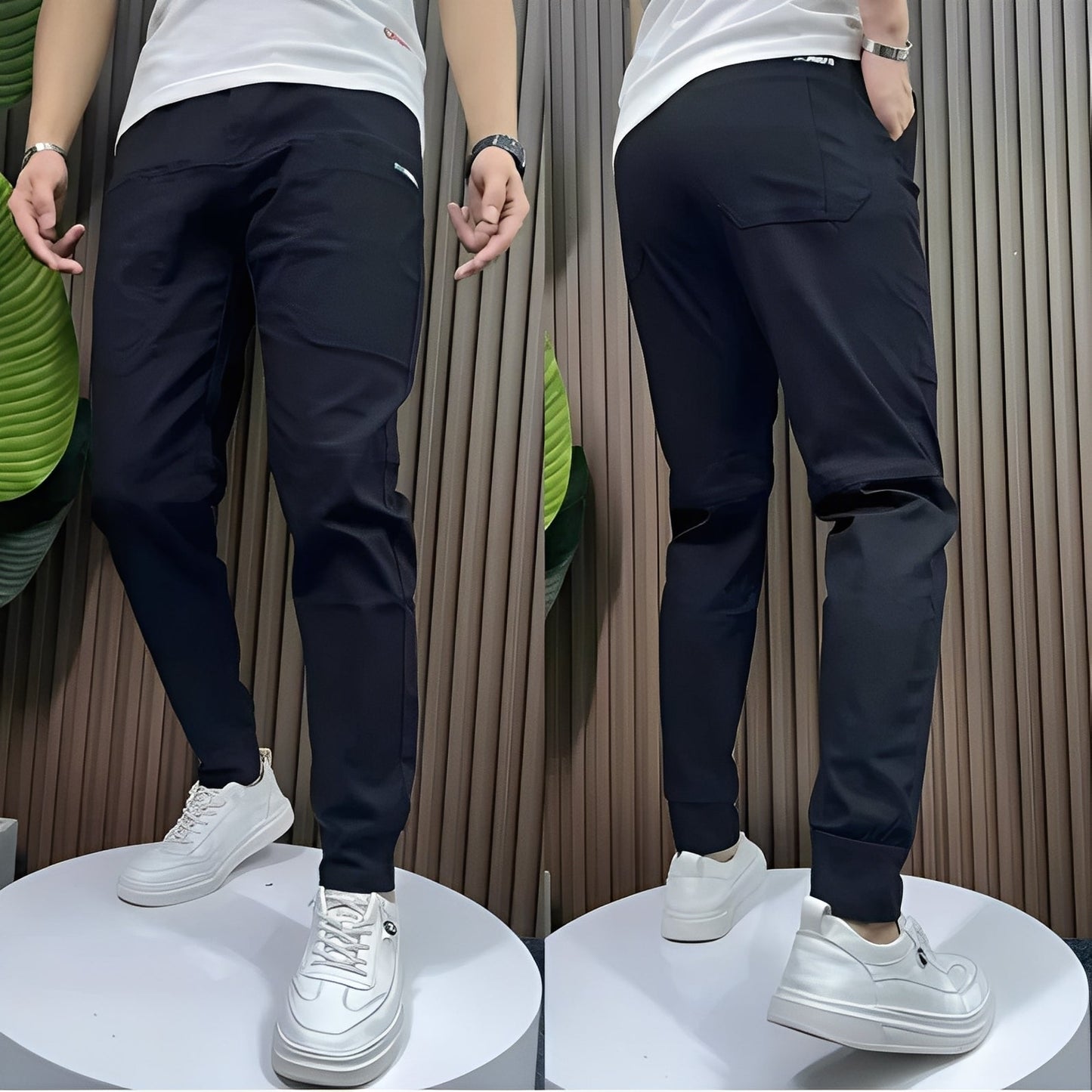 Raynard - Trendige dehnbare Herren-Cargohose