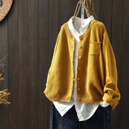 Ilaria – Kühler Cardigan