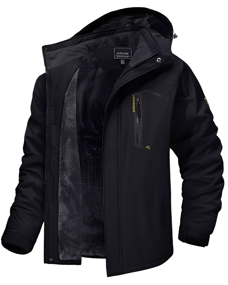 Marvyn - Moderne Jacke für Männer, wetterfest