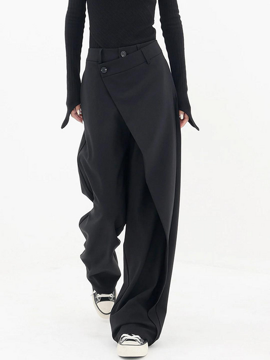 Luciana – Stylische Weite-Hose