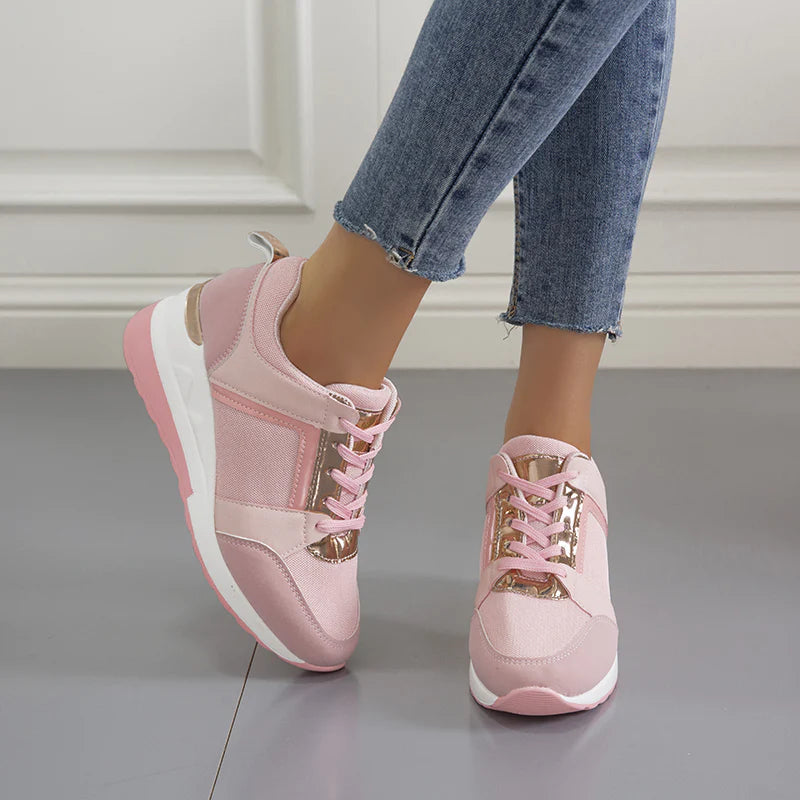 Air Sneakers - Vergiss den Schmerz in den Füßen