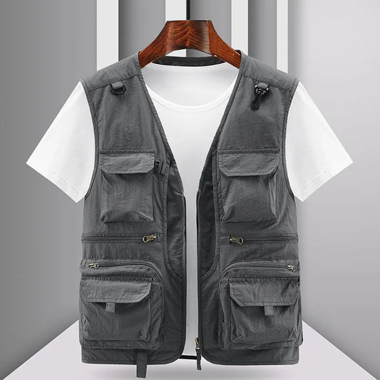 Marc – Abenteuer-Utility-Weste