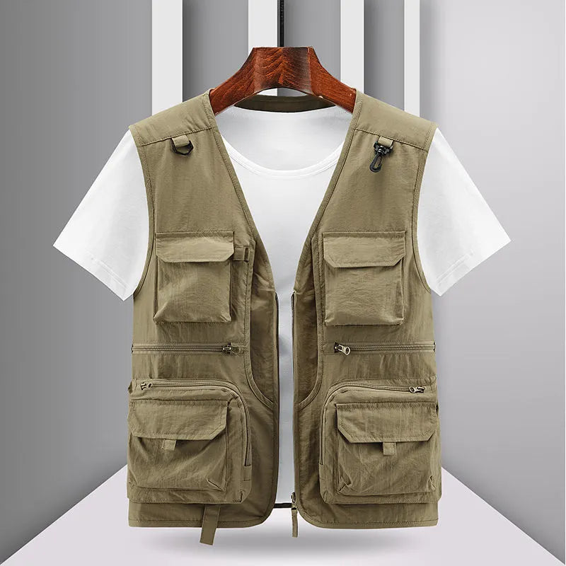 Marc – Abenteuer-Utility-Weste
