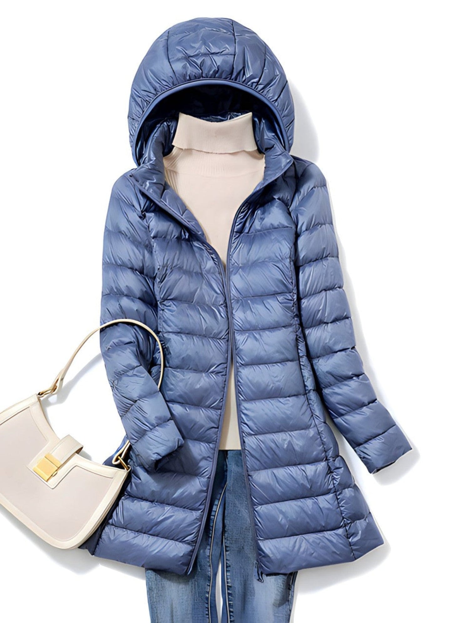 Elina – Leichte Alltagsjacke