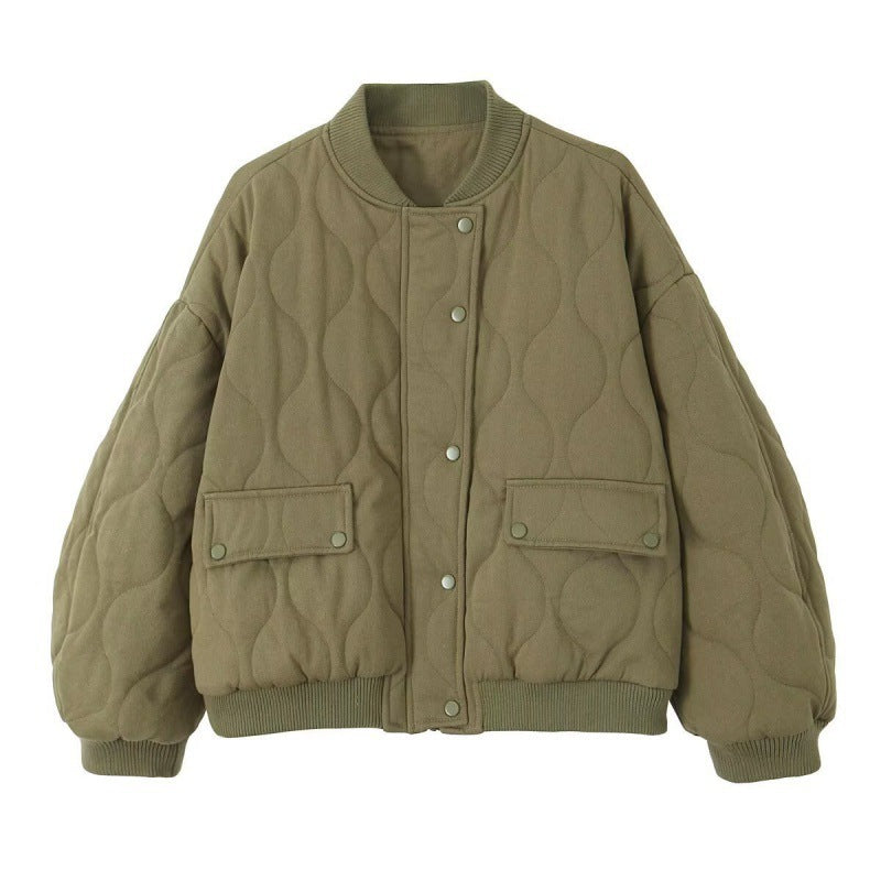 Madisyn - Wärmende Damen-Bomberjacke