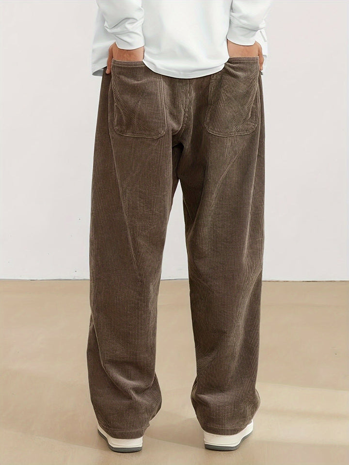 Murdock - Breite Hose im modernen Stil