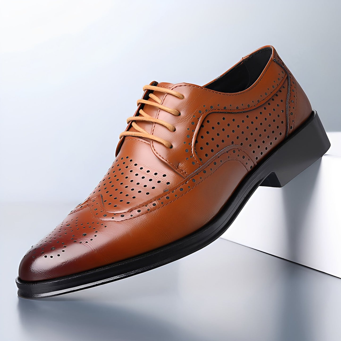 Rayner - Elegante, handgefertigte Lederschuhe für Männer