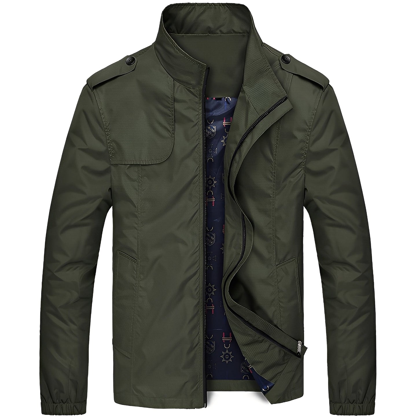 Gilbert - Trendige, stylische Herrenjacke