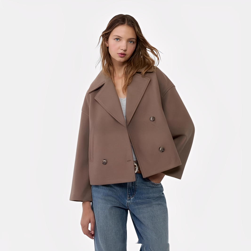 Delphia - Schicke Damenkurzjacke