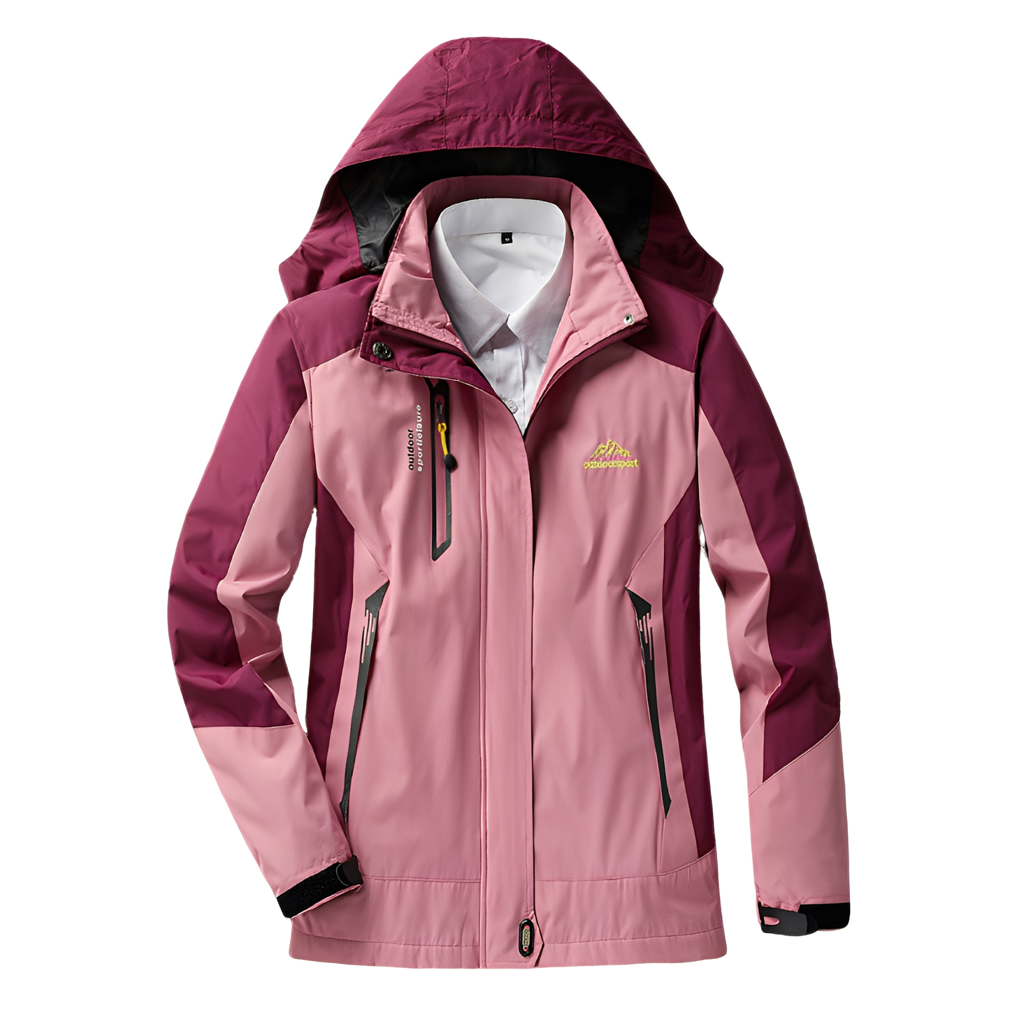 Rudolph - Bequeme, warme Herren-Kapuzenjacke