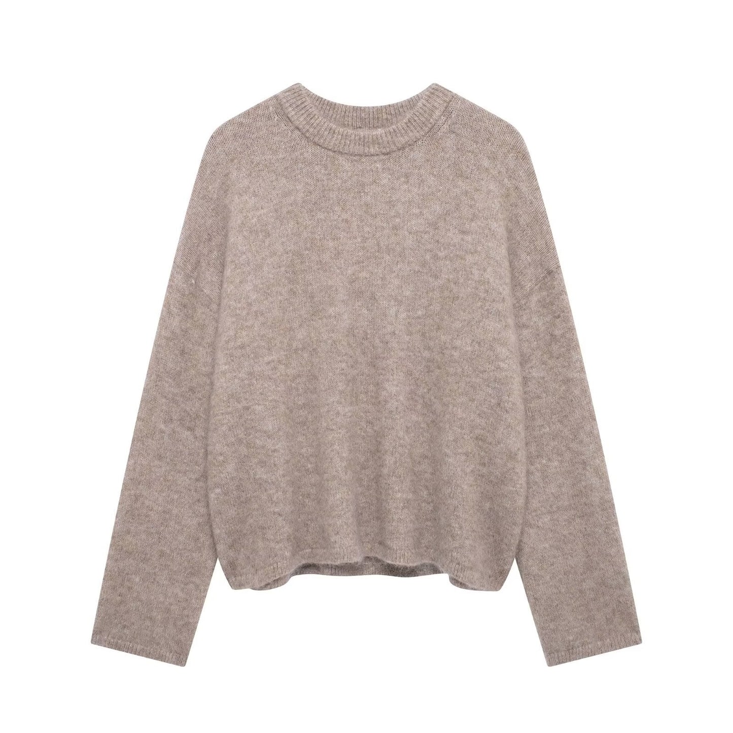 Mallory - Bequemer Damen-Straßenpullover