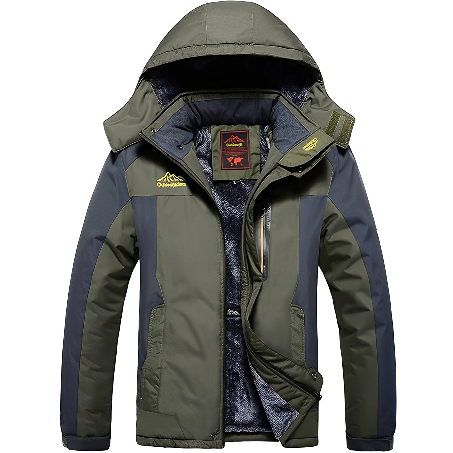 Winfield - Herren-Winterjacke für vielseitige Outdoor-Einsätze