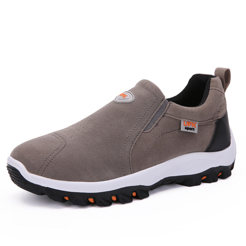 Carter - Bequeme Herren-Slipper für draußen