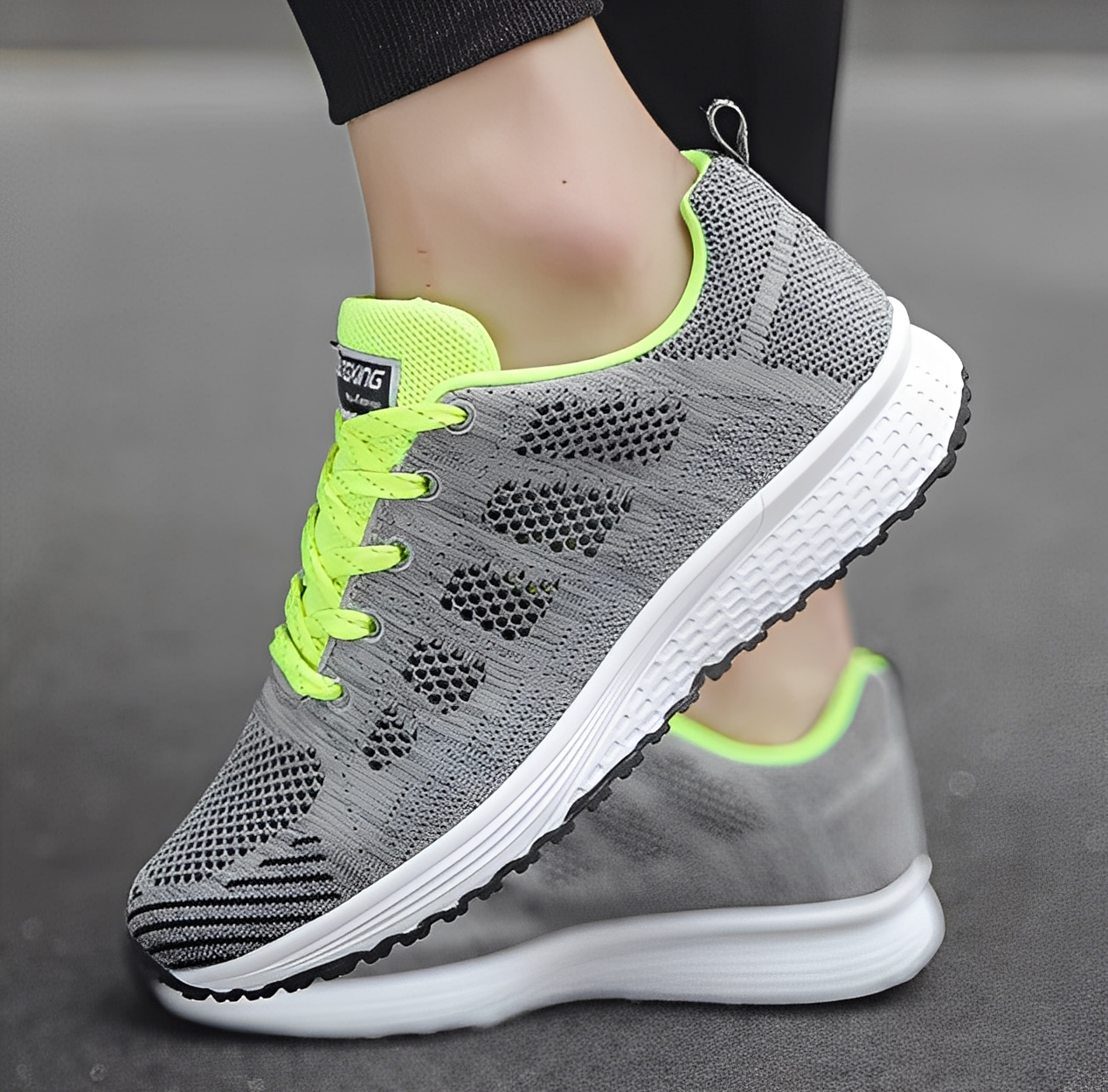 Chrysanta - Bequeme Freizeitschuhen für Damen