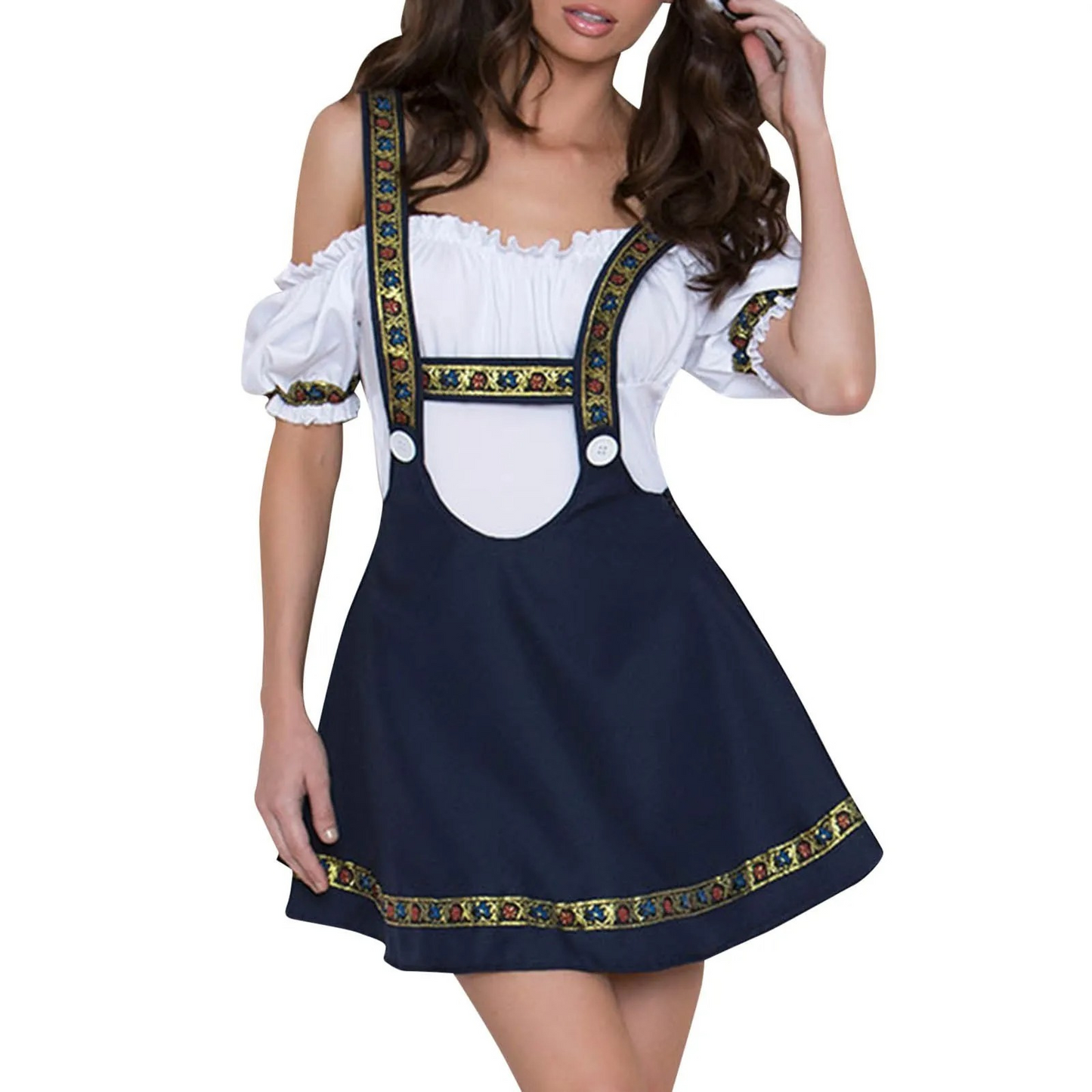 Colleen - Modernes Oktoberfest-Kleid für Damen