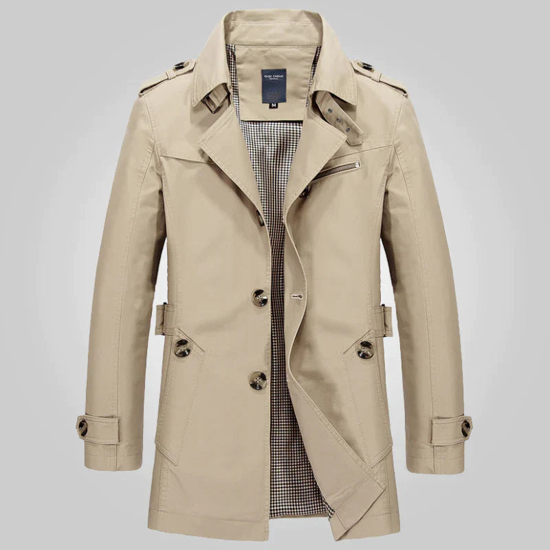 Ambrose – Schicker klassischer Trench
