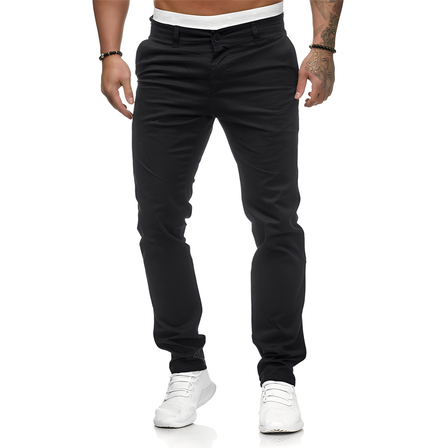 Colby - Komfortable, schmale Herrenhose