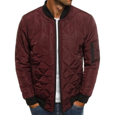 Romilly - Leichte Herren-Baumwolljacke