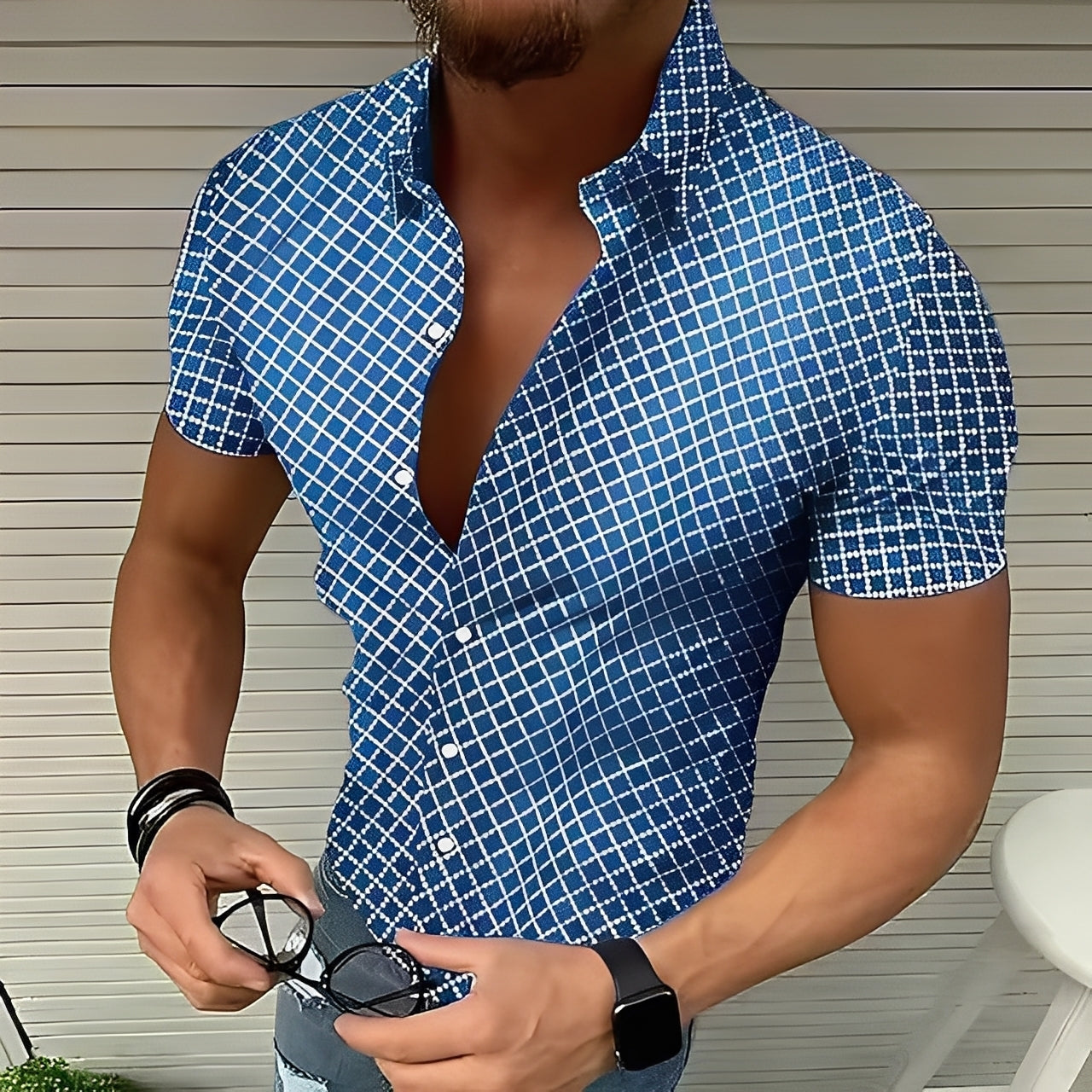 Thomas – Elegantes Herrenhemd
