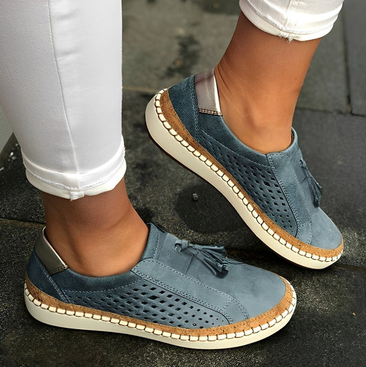 Jillian - Komfortable, luftige Damenschuhe