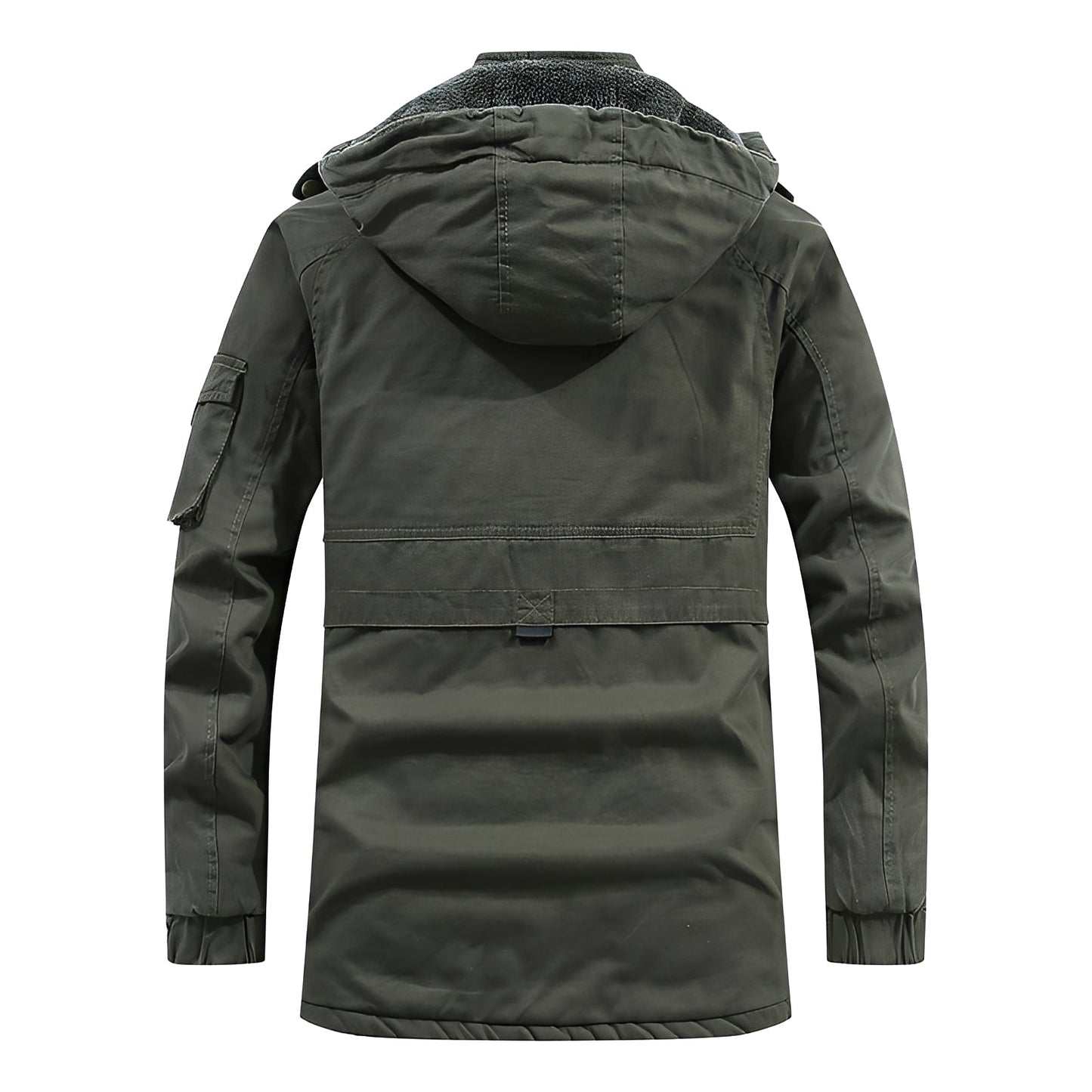 James - Moderne Herrenjacke mit Futter