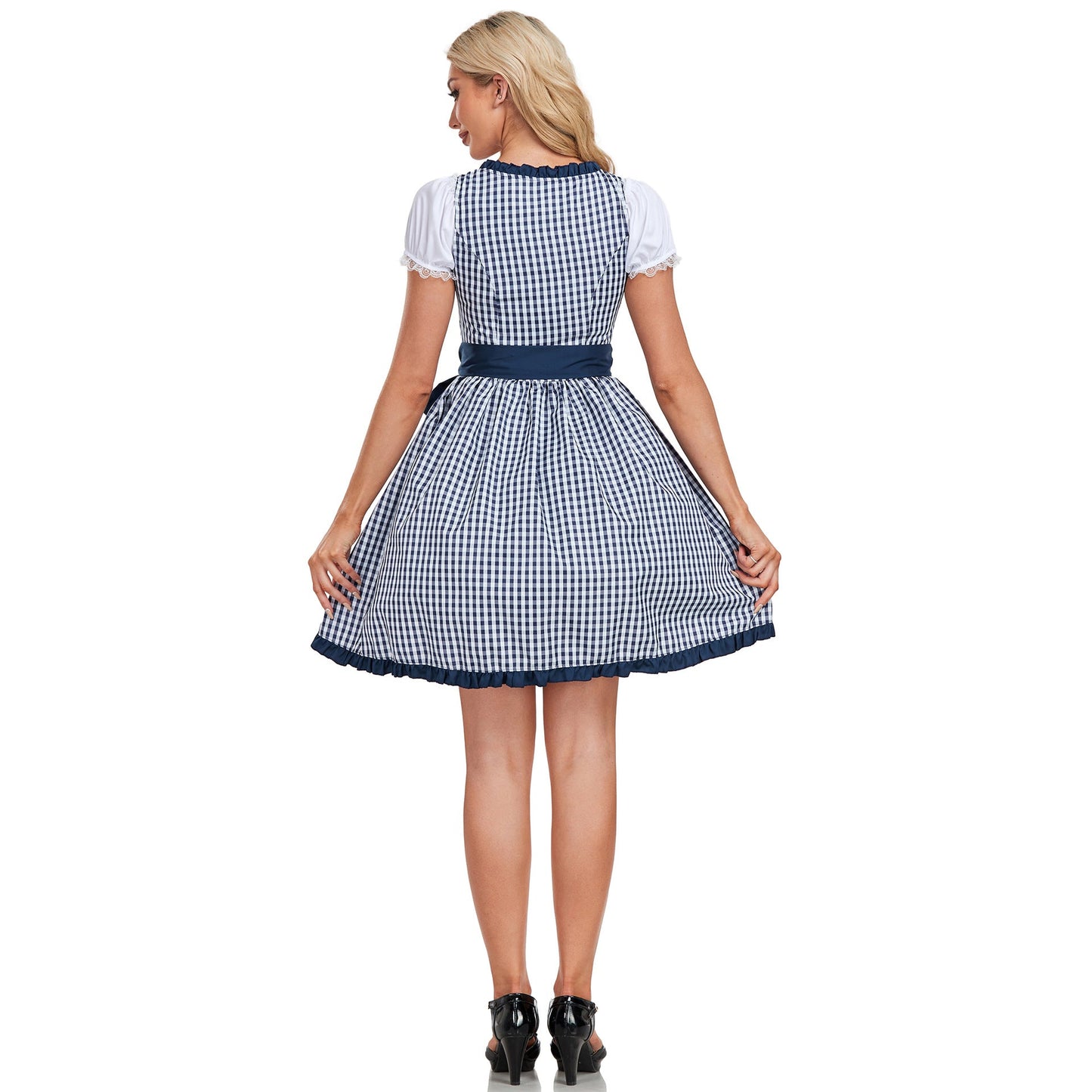 Shyla - Enges Oktoberfest-Dirndl für Frauen