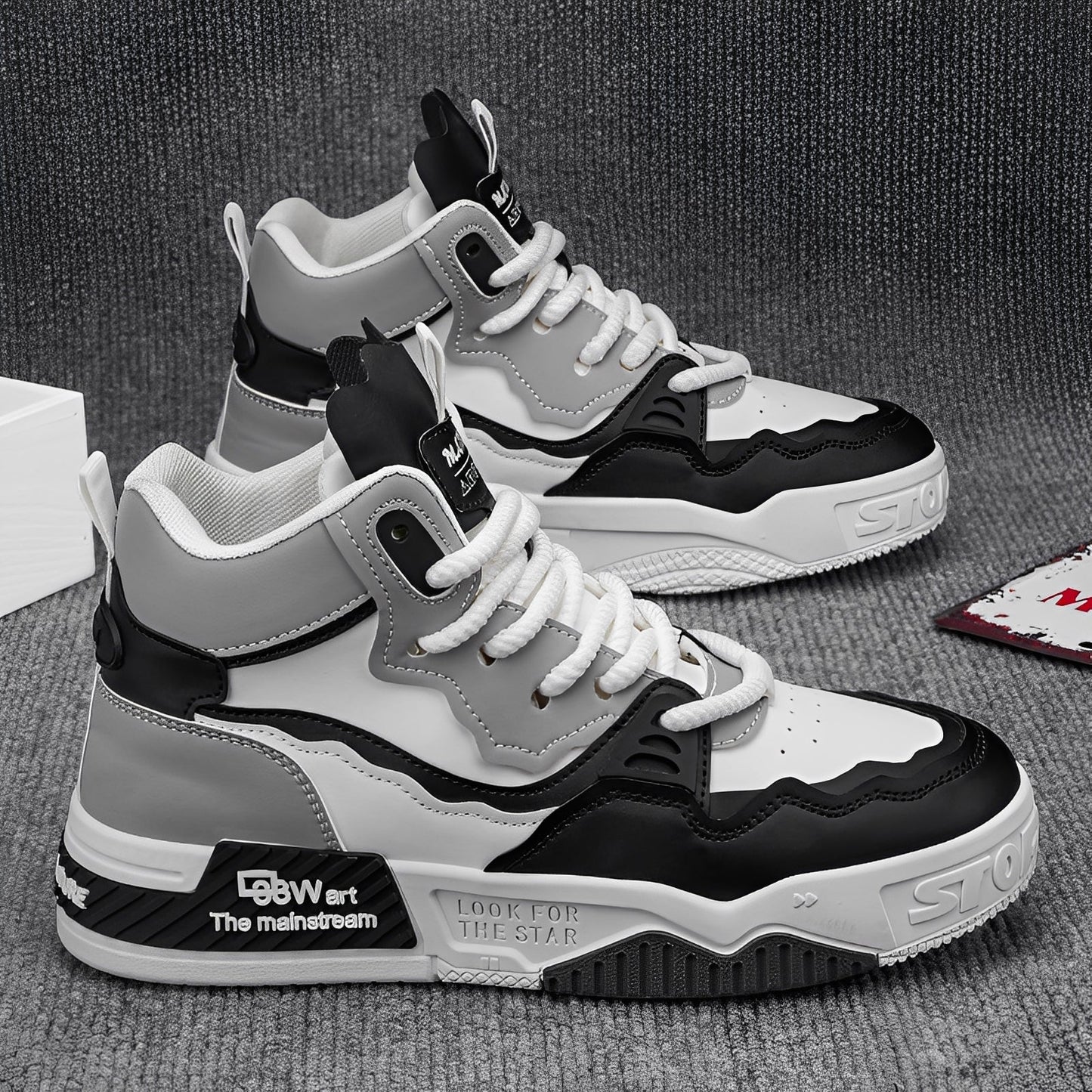 Niles - Trendige Herrensportschuhe