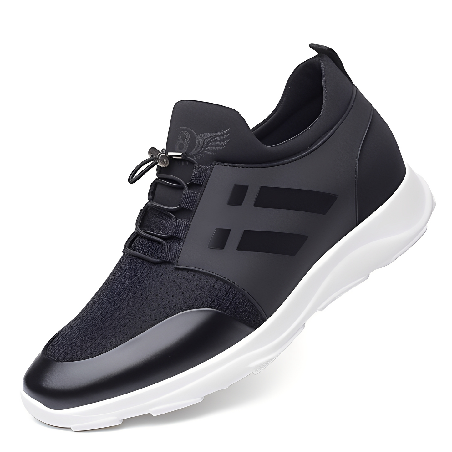 Harmon - Komfortabler Herrensneaker aus Leder