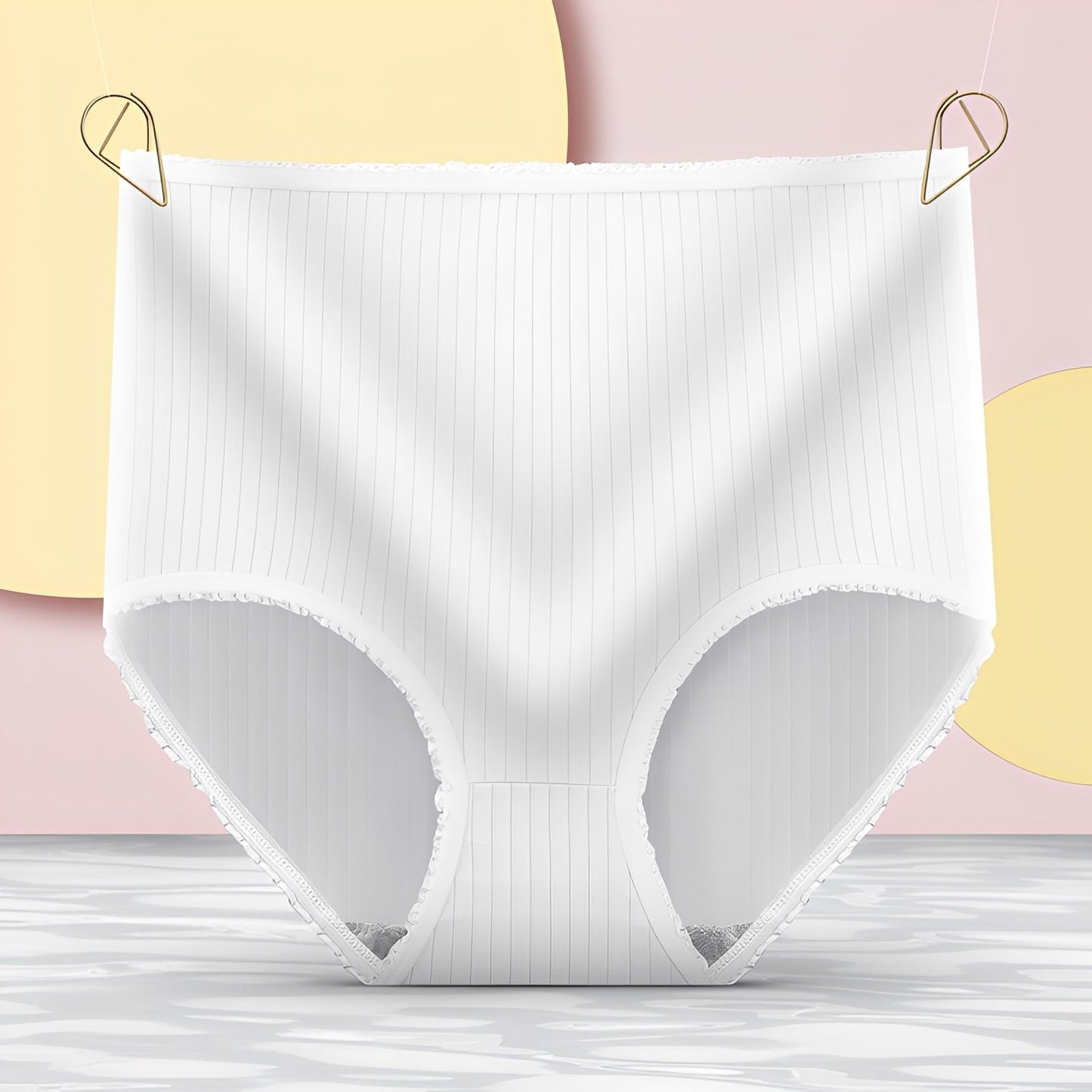 Jodie - Damenunterwäsche mit hohem Schnitt