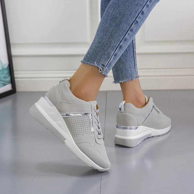 Air Sneakers - Vergiss den Schmerz in den Füßen