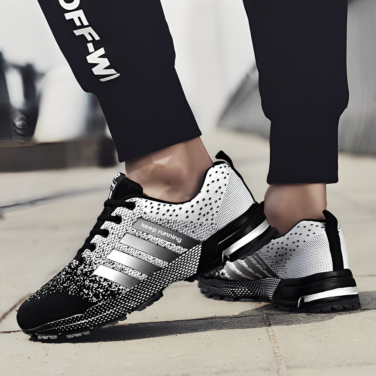 Dalton - Bequeme Sportschuhe für Männer